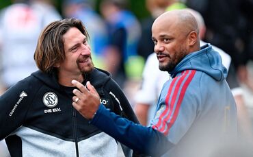 SV Elversberg - Bayern München