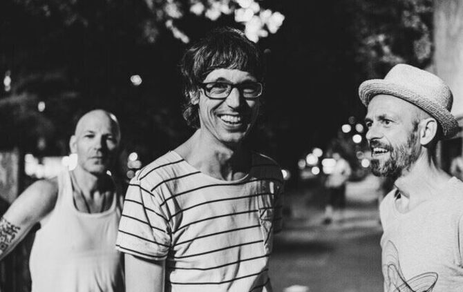 Am Freitag, 18. September sind Netzer zu Gast. Eine Band, die sich zwischen elektronischer Clubmusik, Jazz, Groove und improvisi