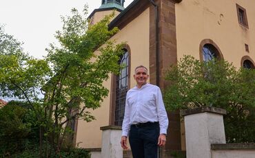 Dirk Walz zieht jetzt an den Bodensee.