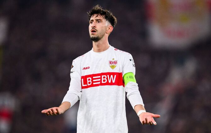 Atakan Karazor ist der große Verlierer des Stuttgarter Saisonstarts.  (Archivbild)