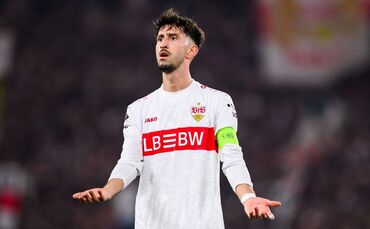Atakan Karazor ist der große Verlierer des Stuttgarter Saisonstarts.  (Archivbild)