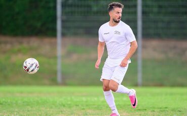 Caglar Celiktas erzielte seine ersten beiden Tore für den FSV Waiblingen.