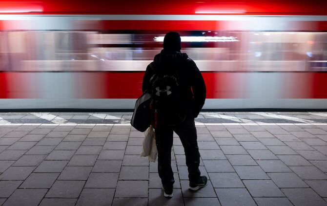 Bahnverkehr