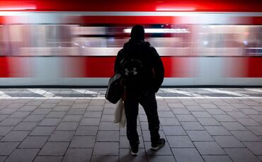 Bahnverkehr