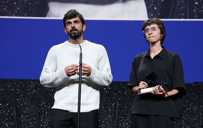 Filmfestspiele Venedig - Preisverleihung