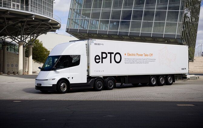 Messe «IAA Transportation»