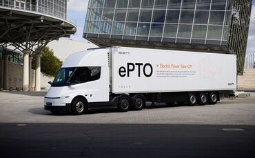 Messe «IAA Transportation»