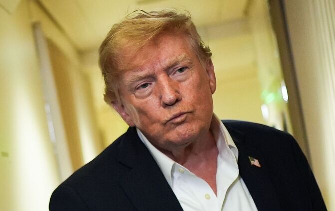 US-Präsident Trump