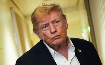 US-Präsident Trump