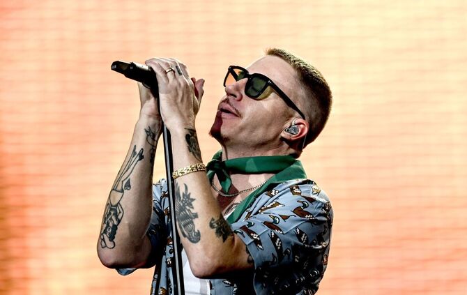 Musiker Macklemore