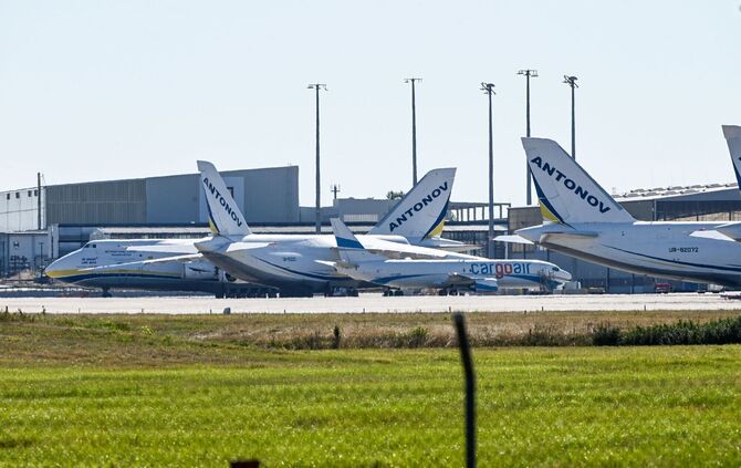 Betrieb nach Drohnenvorfall am Flughafen Leipzig/Halle