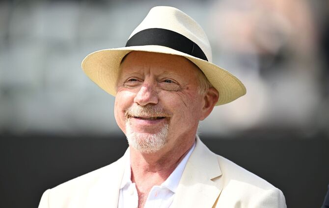 Boris Becker