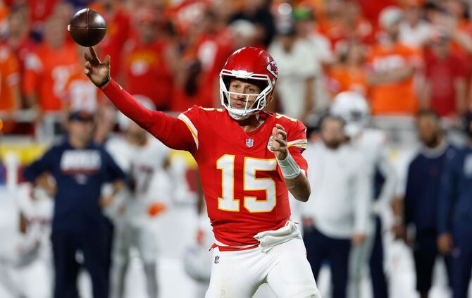 Kansas City Chiefs - Denver Broncos