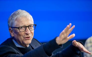 Microsoft-Mitbegründer Bill Gates