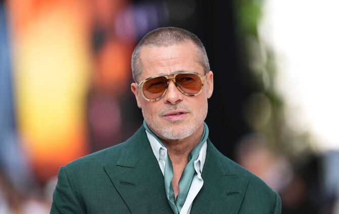 Brad Pitt