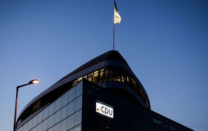CDU-Zentrale