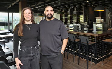Wer ist der Nachfolger der Wörners im Restaurant in Winterbach?
Steakhouse