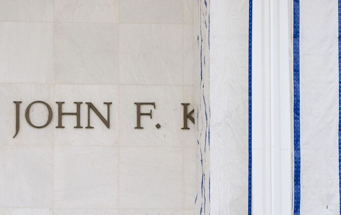 John F. Kennedy Center for Performing Arts