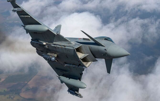NATO Baltic Air Policing Mission