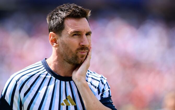 Lionel Messi