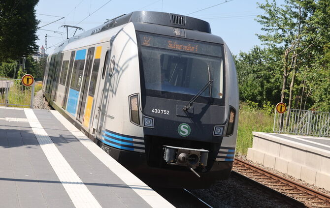 Eine Signalstörung in Stuttgart sorgte für Verspätungen und Ausfälle am Mittwochmorgen (16.09.). (Symbolfoto)