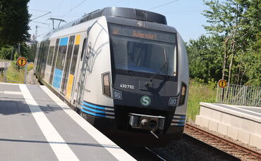 Eine Signalstörung in Stuttgart sorgte für Verspätungen und Ausfälle am Mittwochmorgen (16.09.). (Symbolfoto)