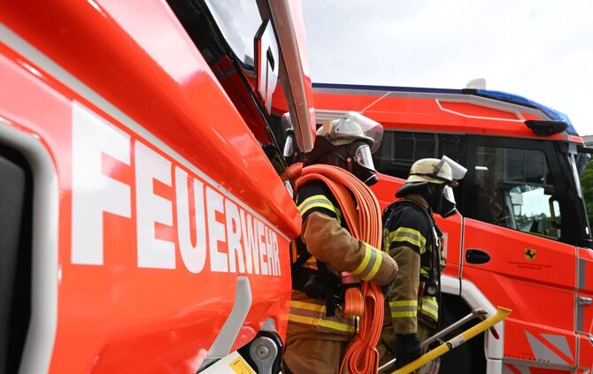 Feuerwehr