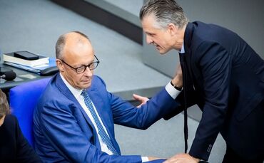 Frei: Merz auch nach Landtagswahlen unumstößlich Kanzler 