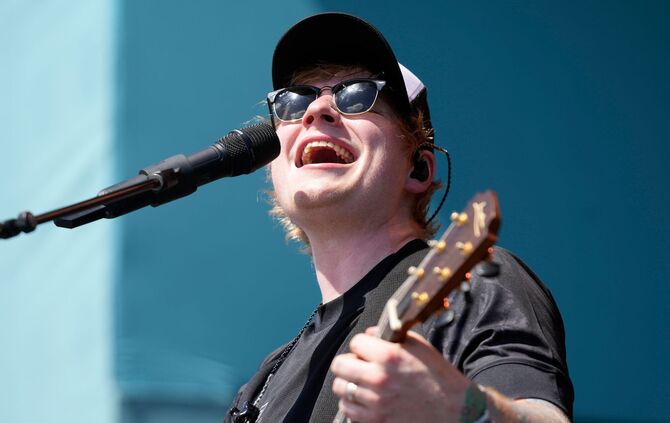 Ed Sheeran