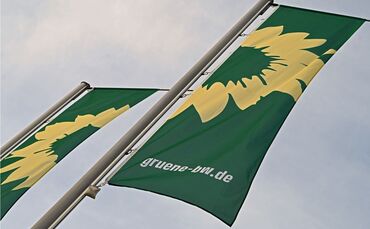 Landesparteitag der Grünen