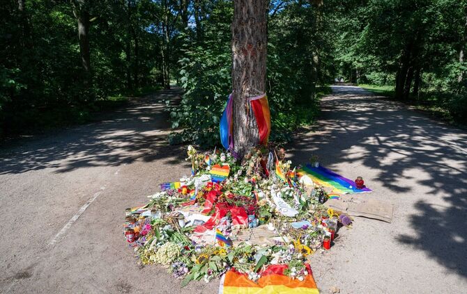 Nach dem Angriff auf CSD in Berlin