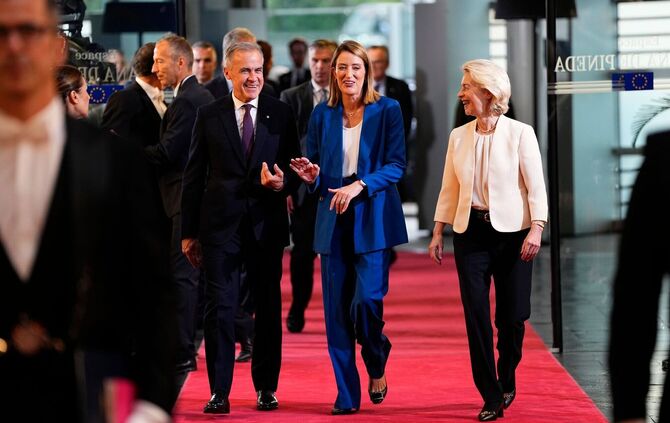 Plenarsitzung des Europäischen Parlaments