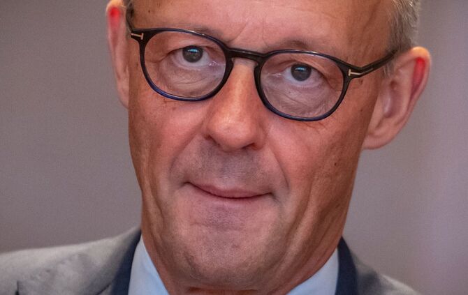 Vor den Wahlen in Berlin und Mecklenburg-Vorpommern ist die Lage für Kanzler Merz schwierig.