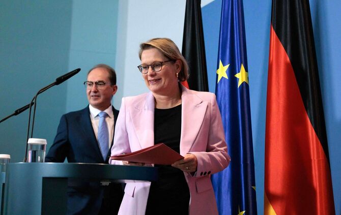 10-Punkte-Plan für besseren Schutz vor islamistischem Terror