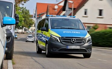 Die Polizei sucht nach Zeugen. (Symbolfoto)