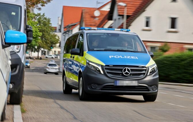 Die Polizei sucht nach Zeugen. (Symbolfoto)