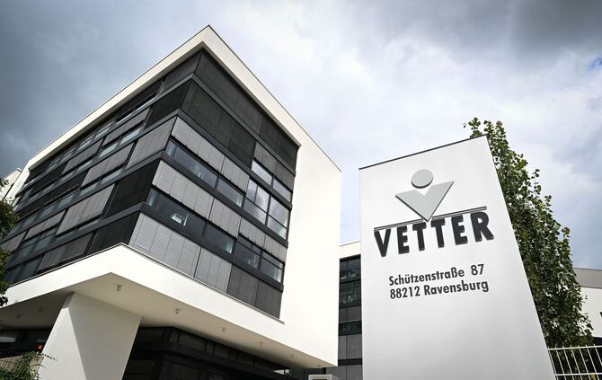 Vetter Pharma