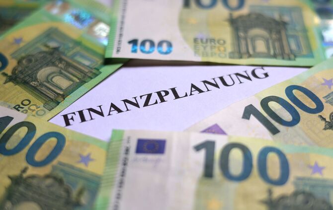 Symbolbild Geld
