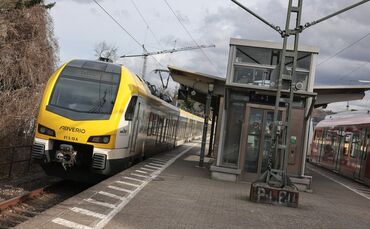 Seit Montag (14.9.) häufen sich die Störungsmeldungen im Stuttgarter S-Bahn-Verkehr. (Symbolfoto)