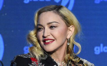Pop-Ikone Madonna