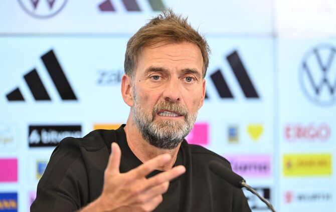 Jürgen Klopp