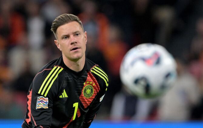 Marc-André ter Stegen
