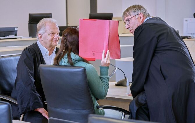 Fortsetzung Mordprozess im Fall Fabian