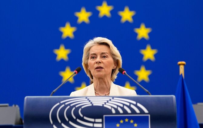 Ursula von der Leyen
