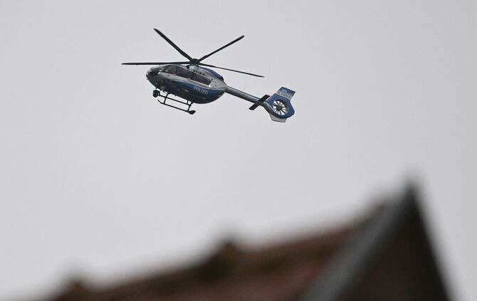 Hubschrauber
