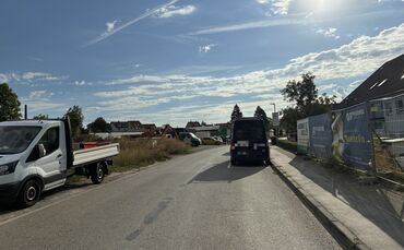 An dieser Stelle sehen Verkehrsteilnehmer nicht, ob Gegenverkehr droht.
