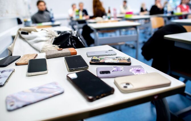 Smartphones