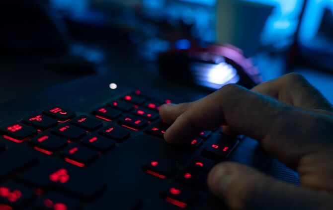Cyberangriff