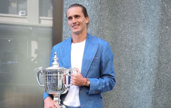 Alexander Zverev