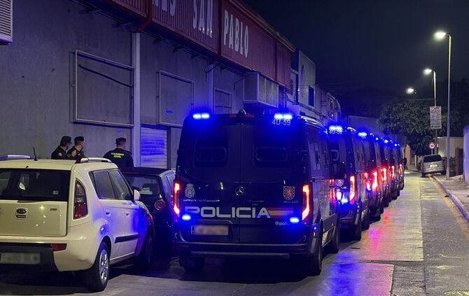 Situation der Migranten in Ceuta